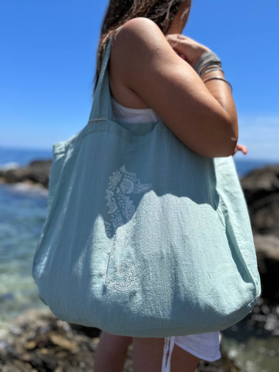 Bolso Mint Caballito Mandala