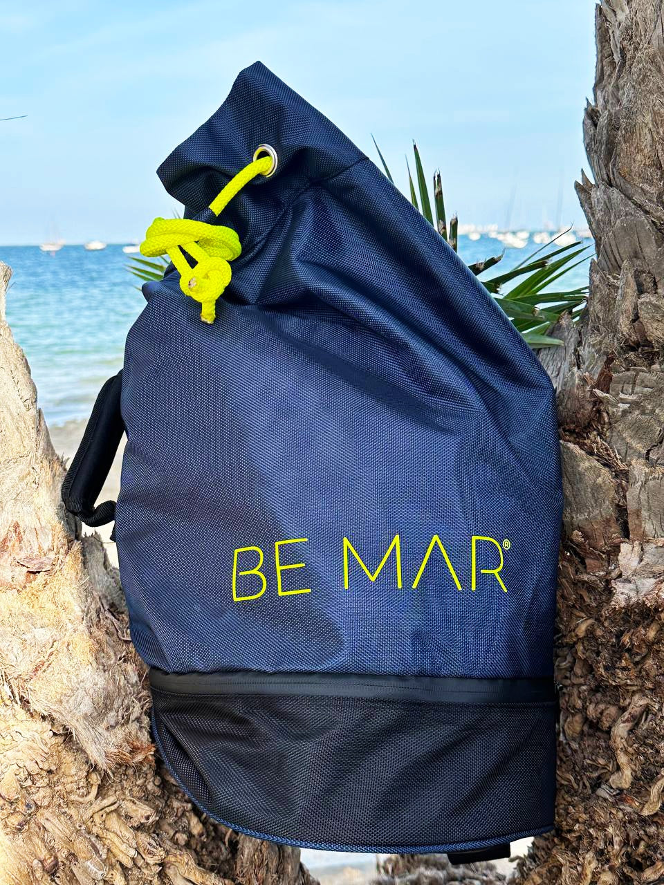 Mochila Náutica - Poliéster reciclado