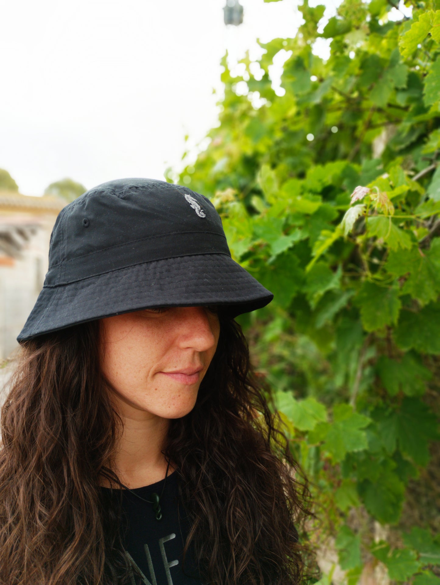 Gorro Bucket - Poliéster reciclado