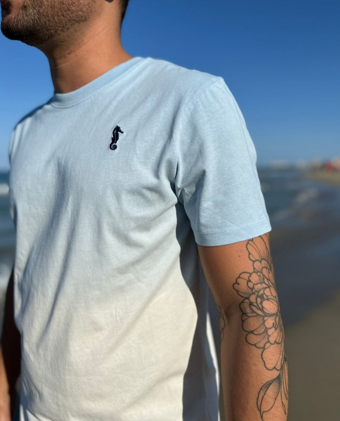 Camiseta TIE&DYE