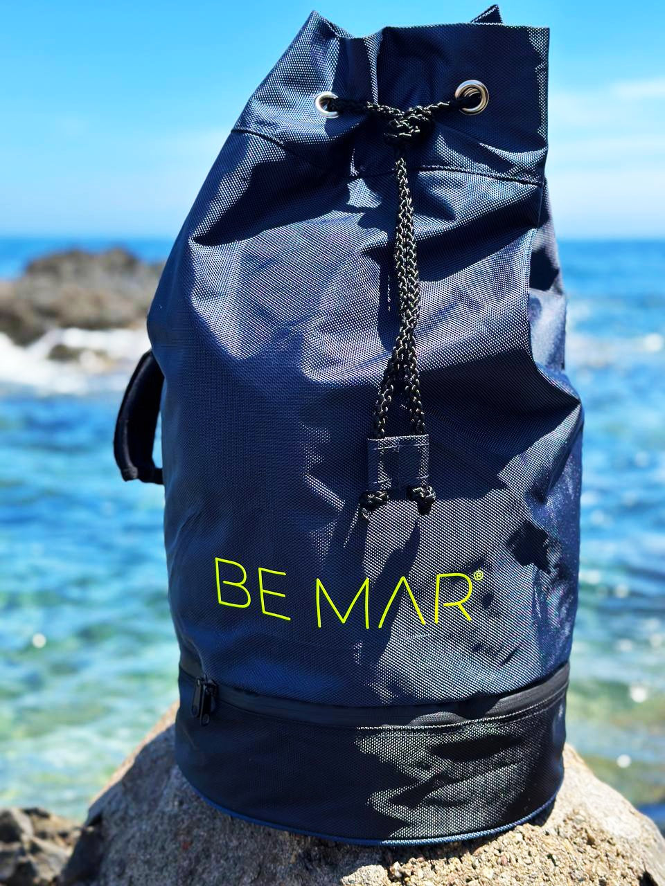 Mochila Náutica - Poliéster reciclado