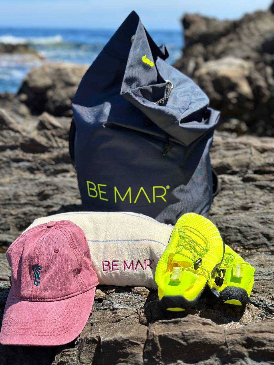 Mochila Náutica - Poliéster reciclado