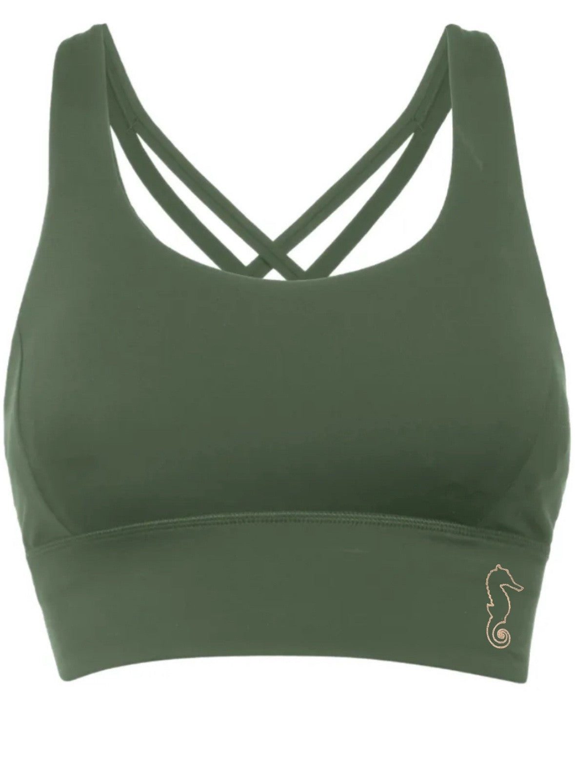 TOP BE-FIT - Poliéster Reciclado