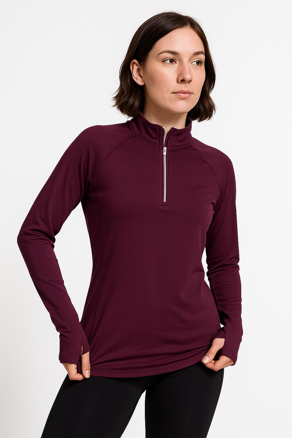 Sudadera Técnica POLIESTER RECICLADO