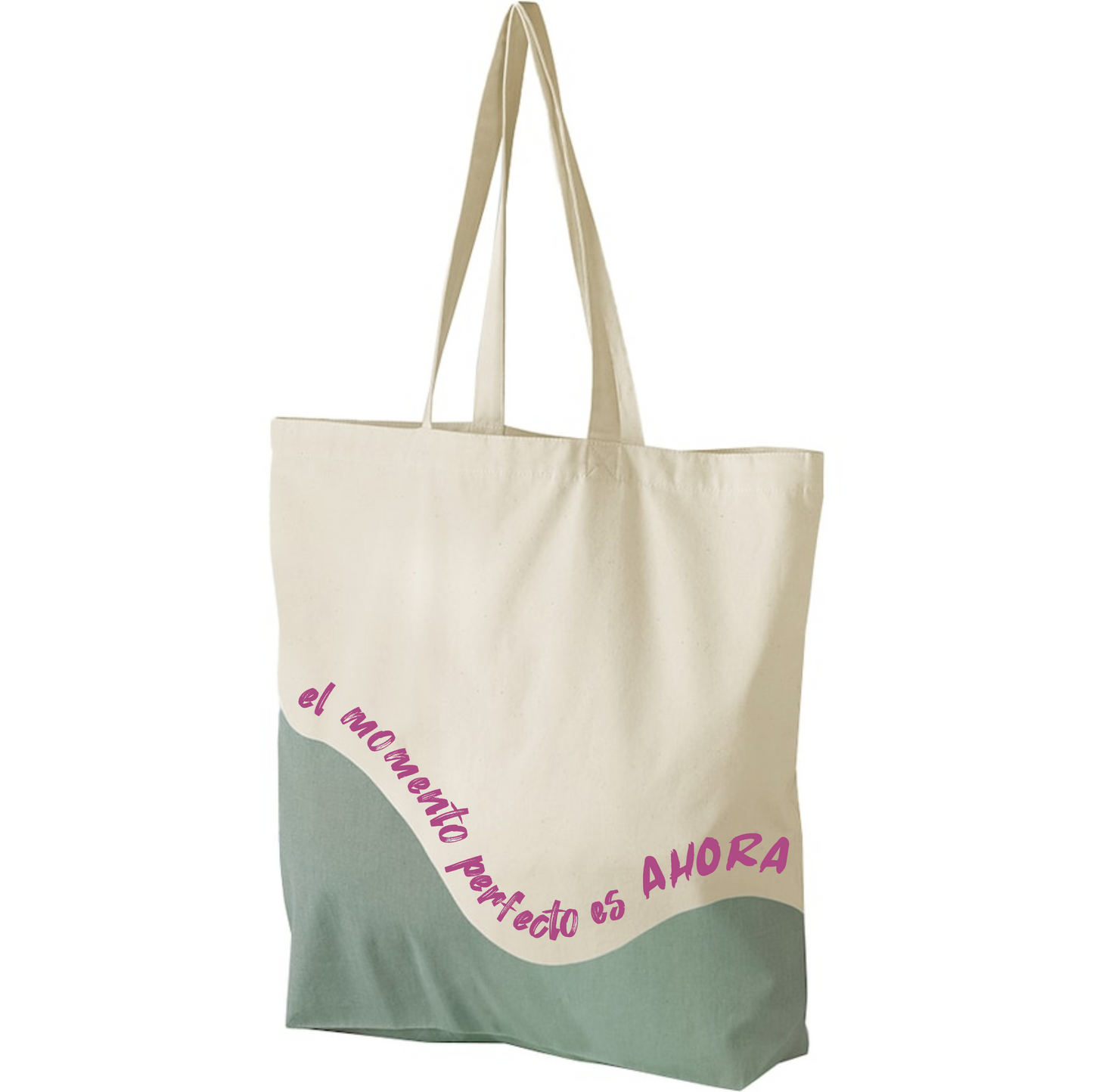 TOTE BAG OLA-AHORA