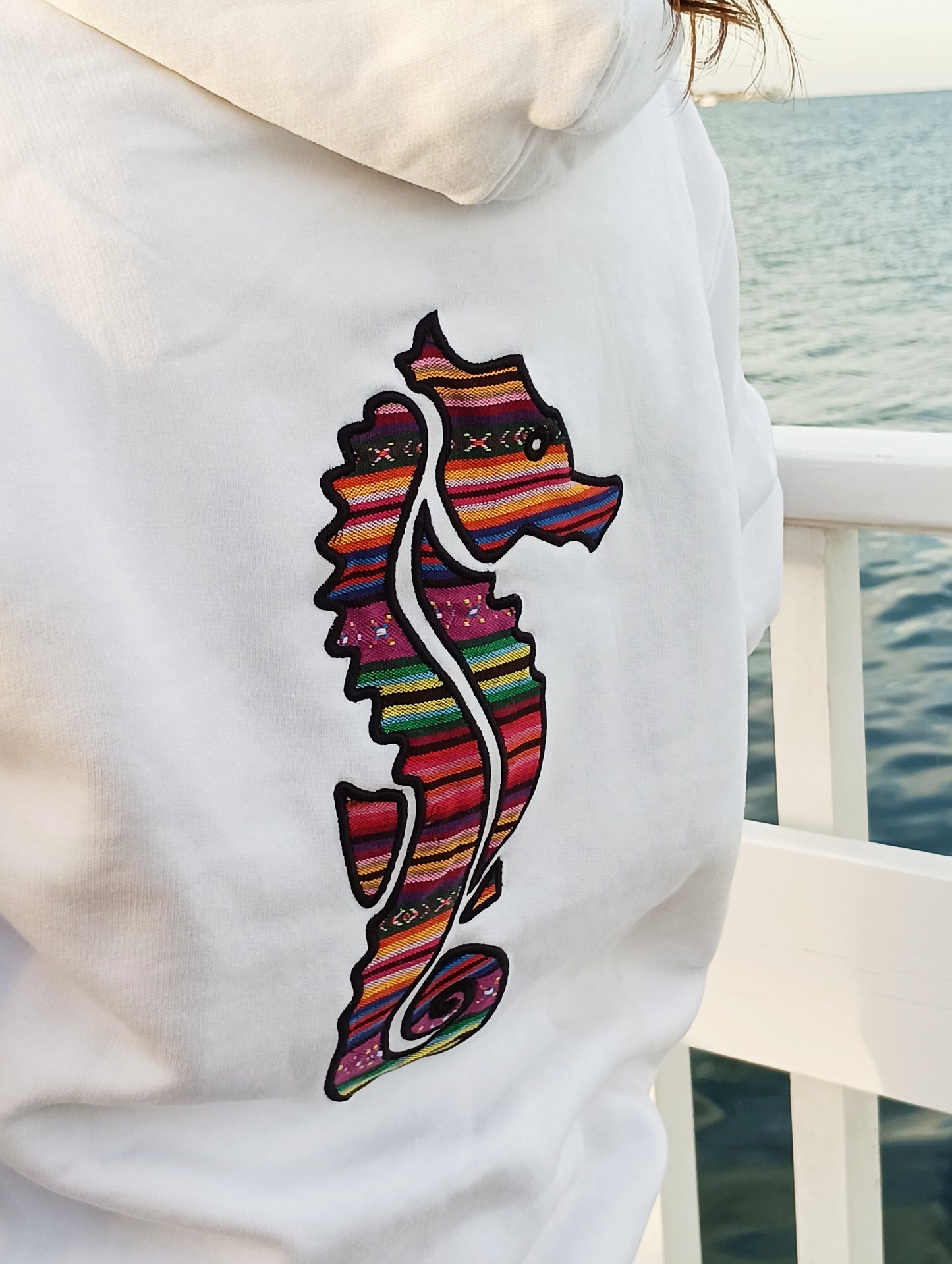 Sudadera Fusión