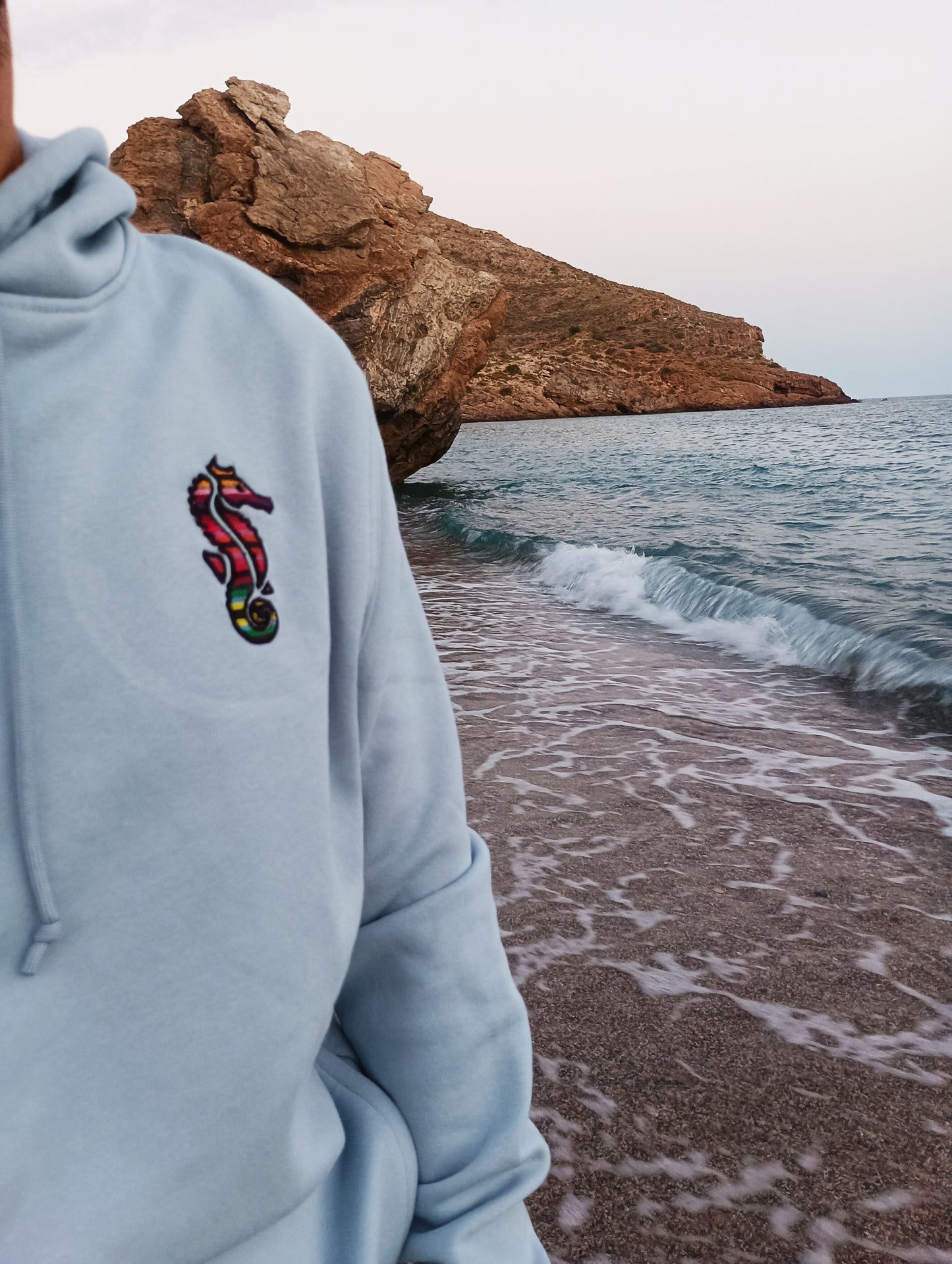 Sudadera Fusión