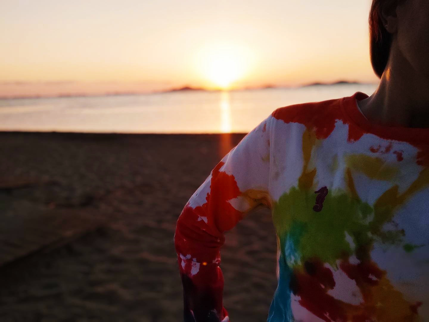 Sudadera Arcoiris