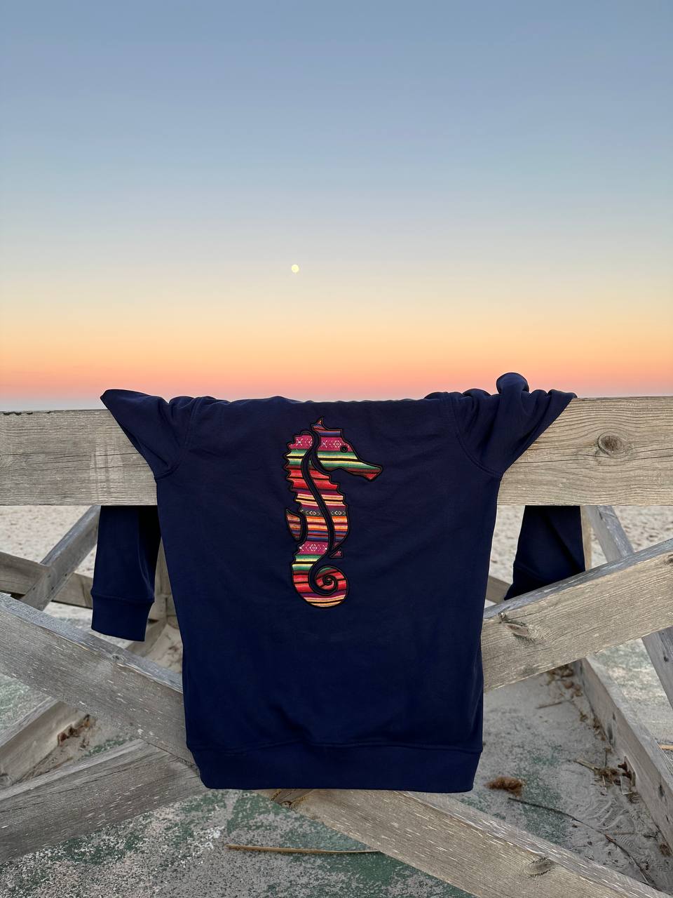 Sudadera Fusión Sin capucha