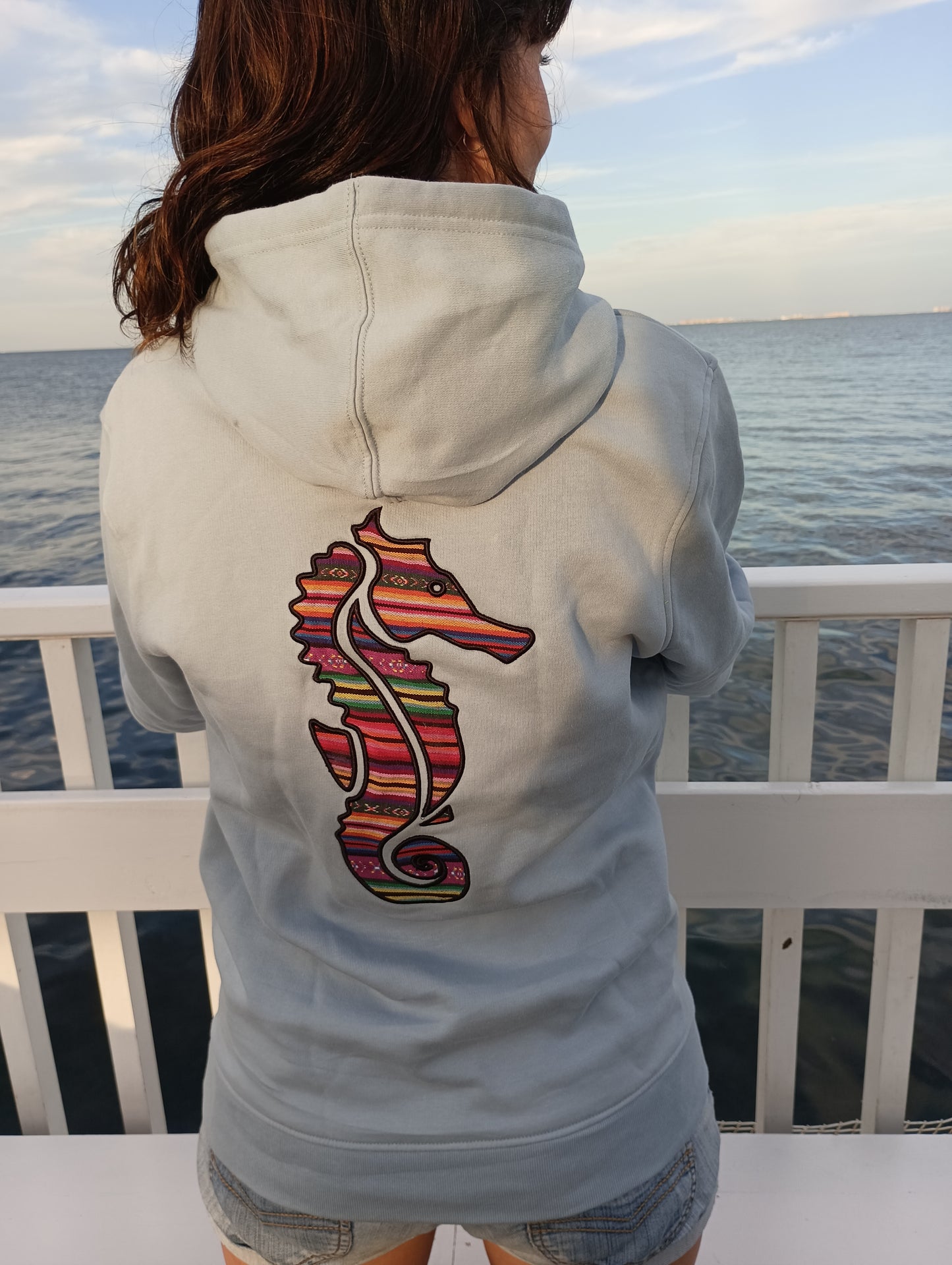 Sudadera Fusión