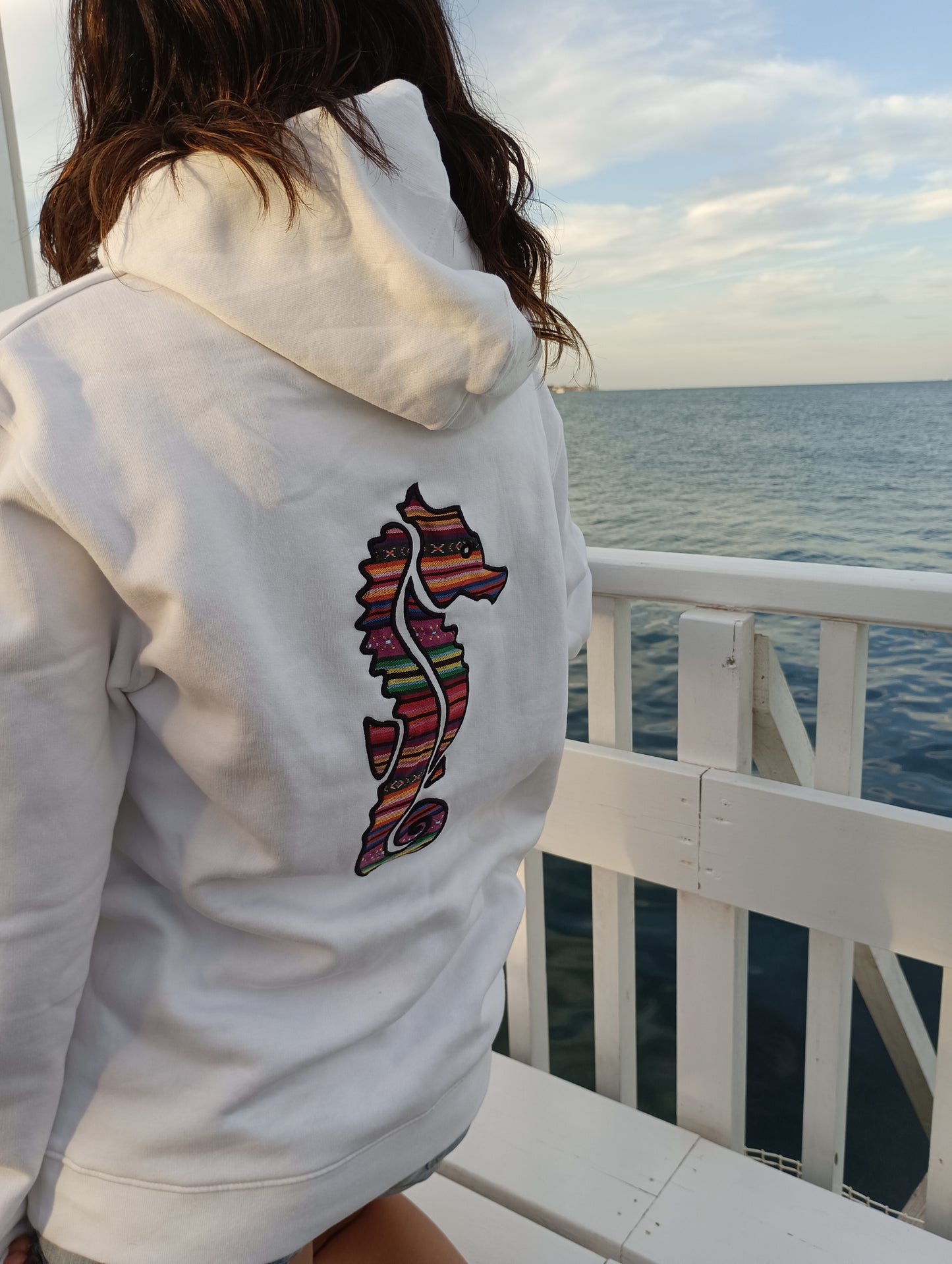 Sudadera Fusión
