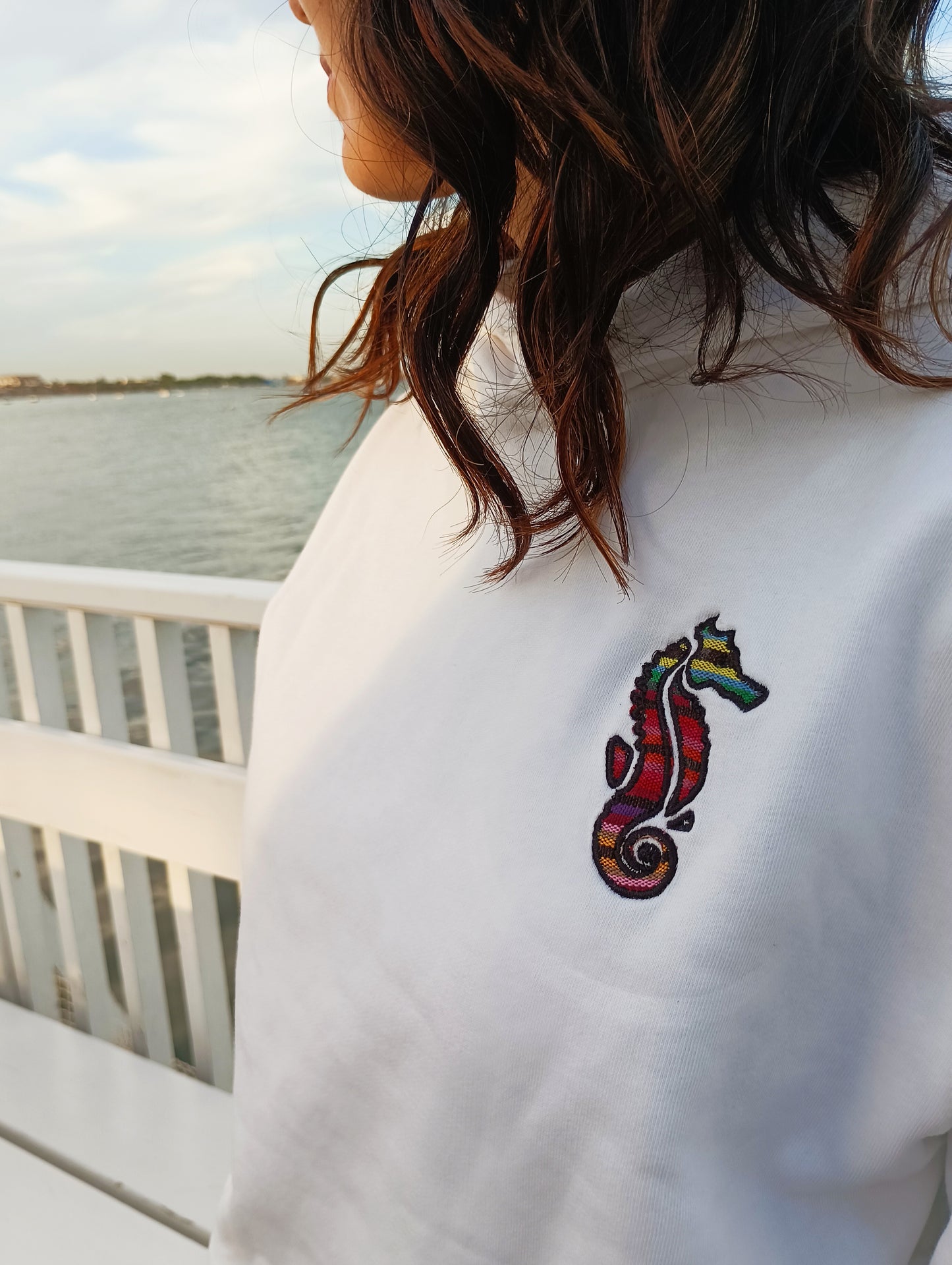 Sudadera Fusión