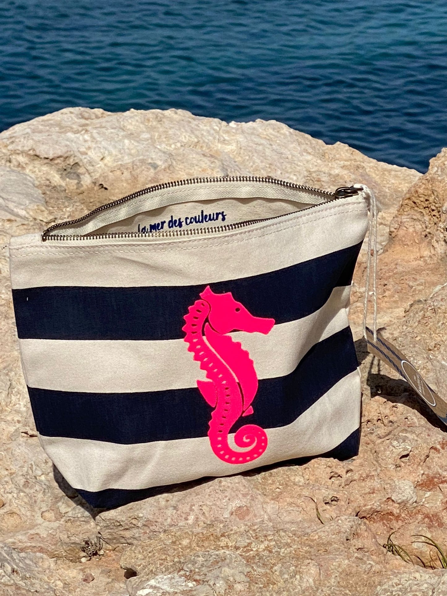 Neceser Marinero - Algodón Orgánico