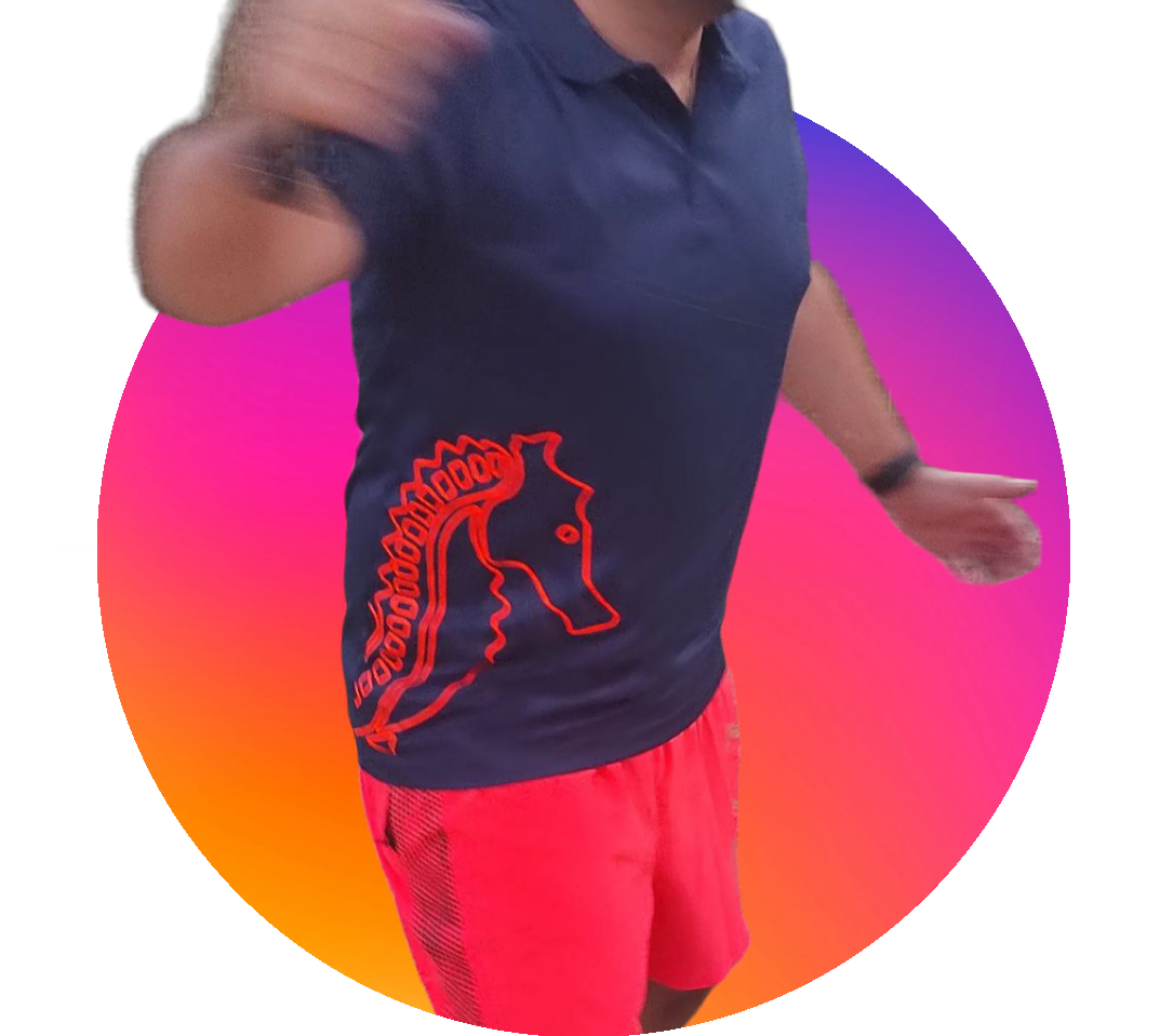 Polo Técnico Hombre