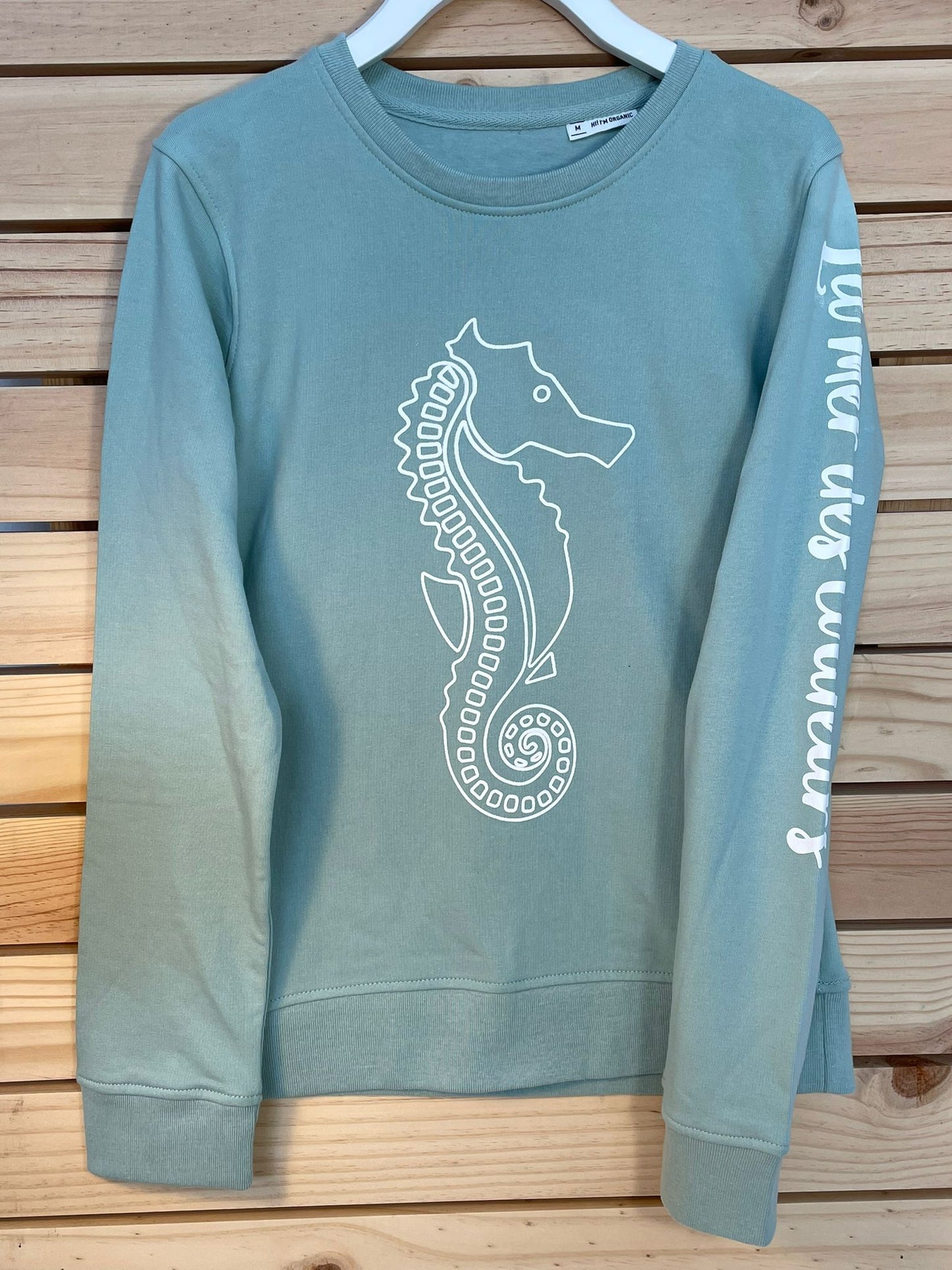 Sudadera La Mer des Couleurs sin capucha