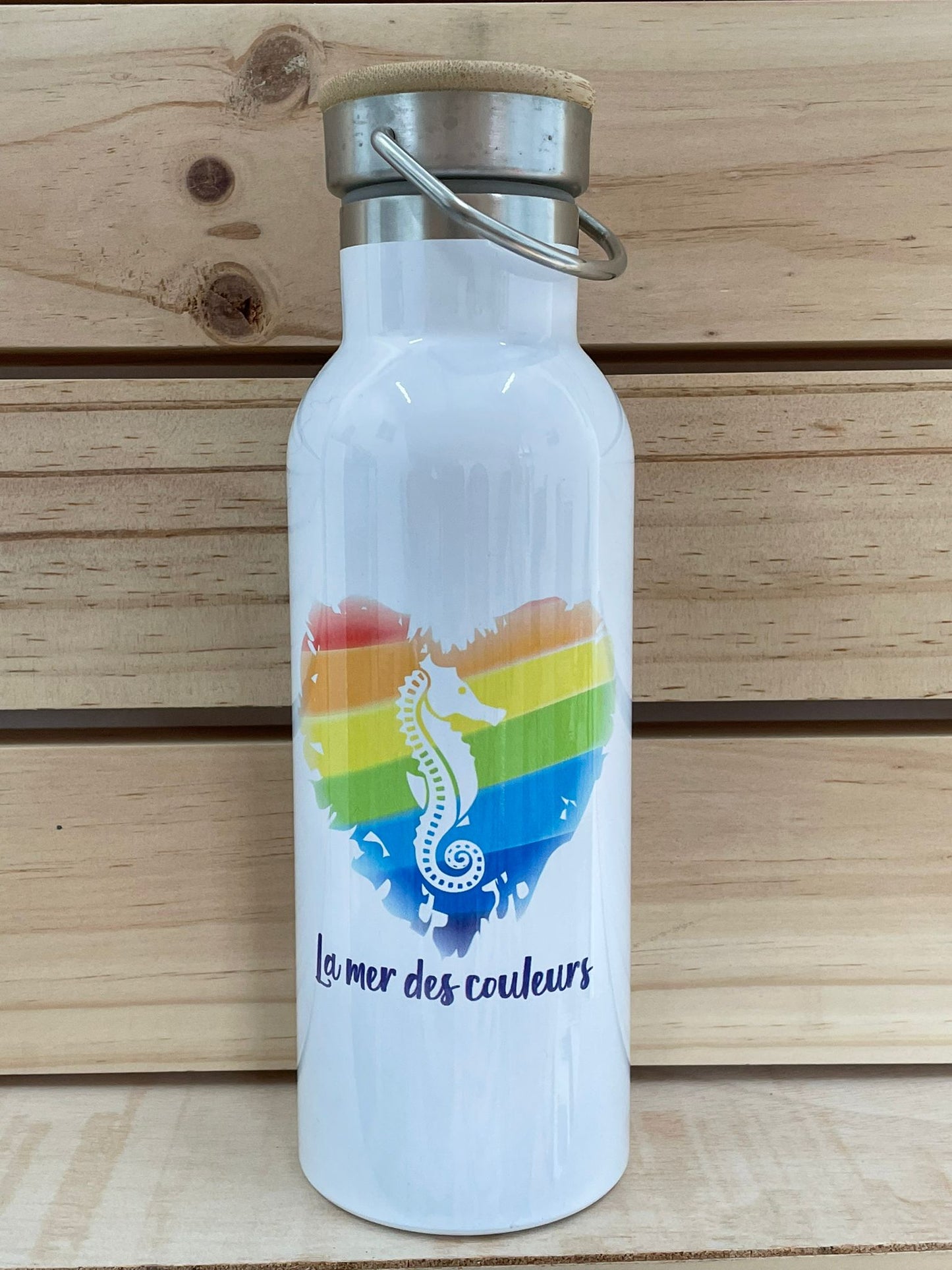 Botella 500Ml La Mer Des Couleurs