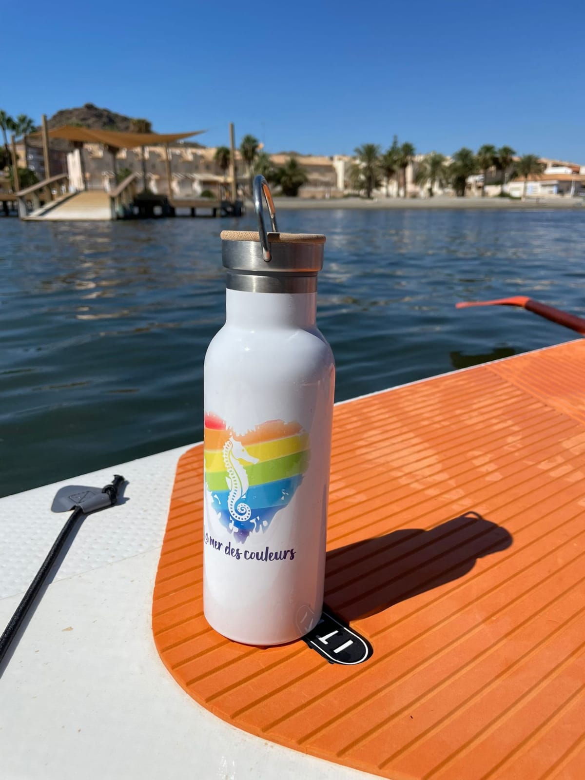 Botella 500Ml La Mer Des Couleurs