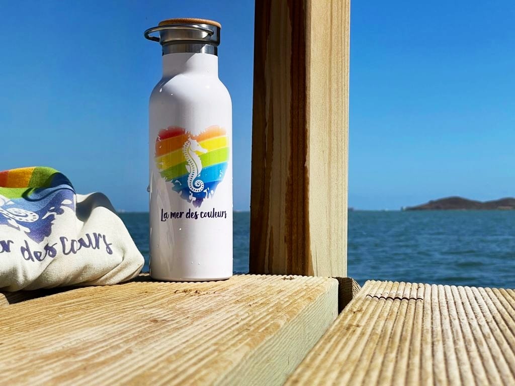 Botella 500Ml La Mer Des Couleurs