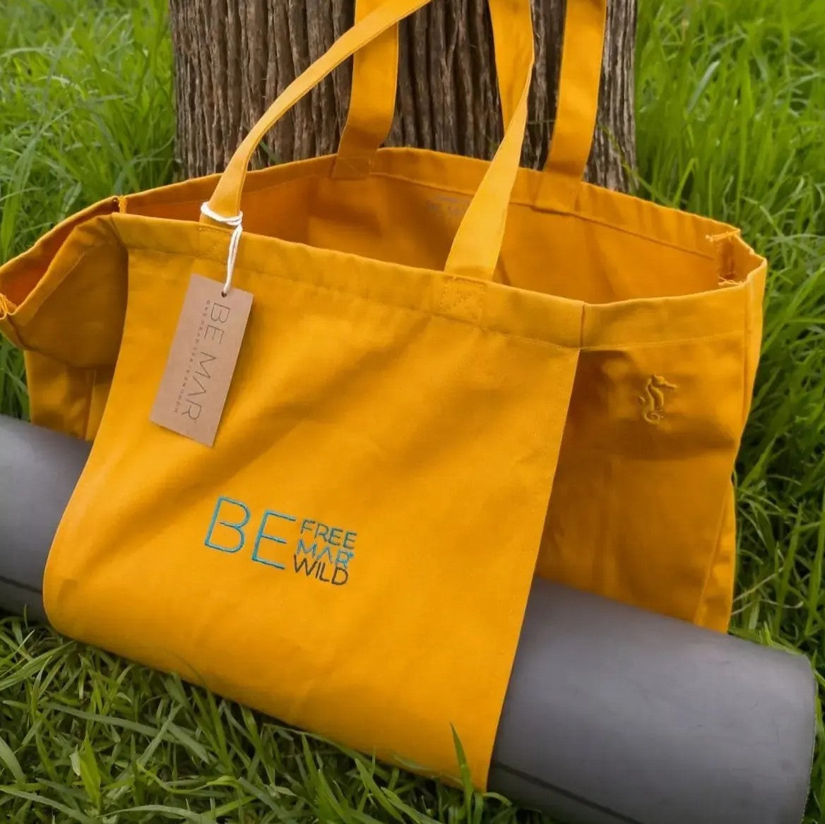 Bolsa Yoga - Algodón Orgánico