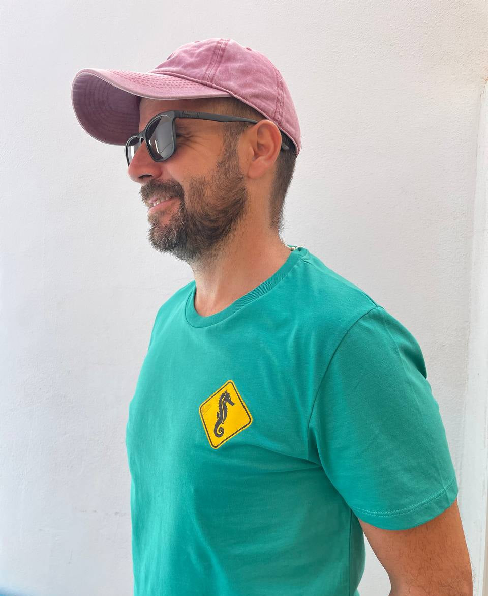 Camiseta SURF - MINI Señal Caballito