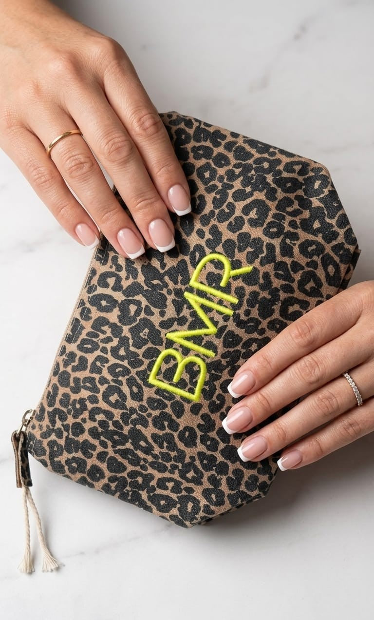 Neceser ANIMAL PRINT ECO
