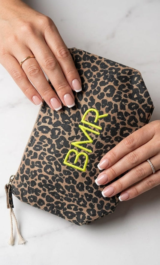 Neceser ANIMAL PRINT ECO