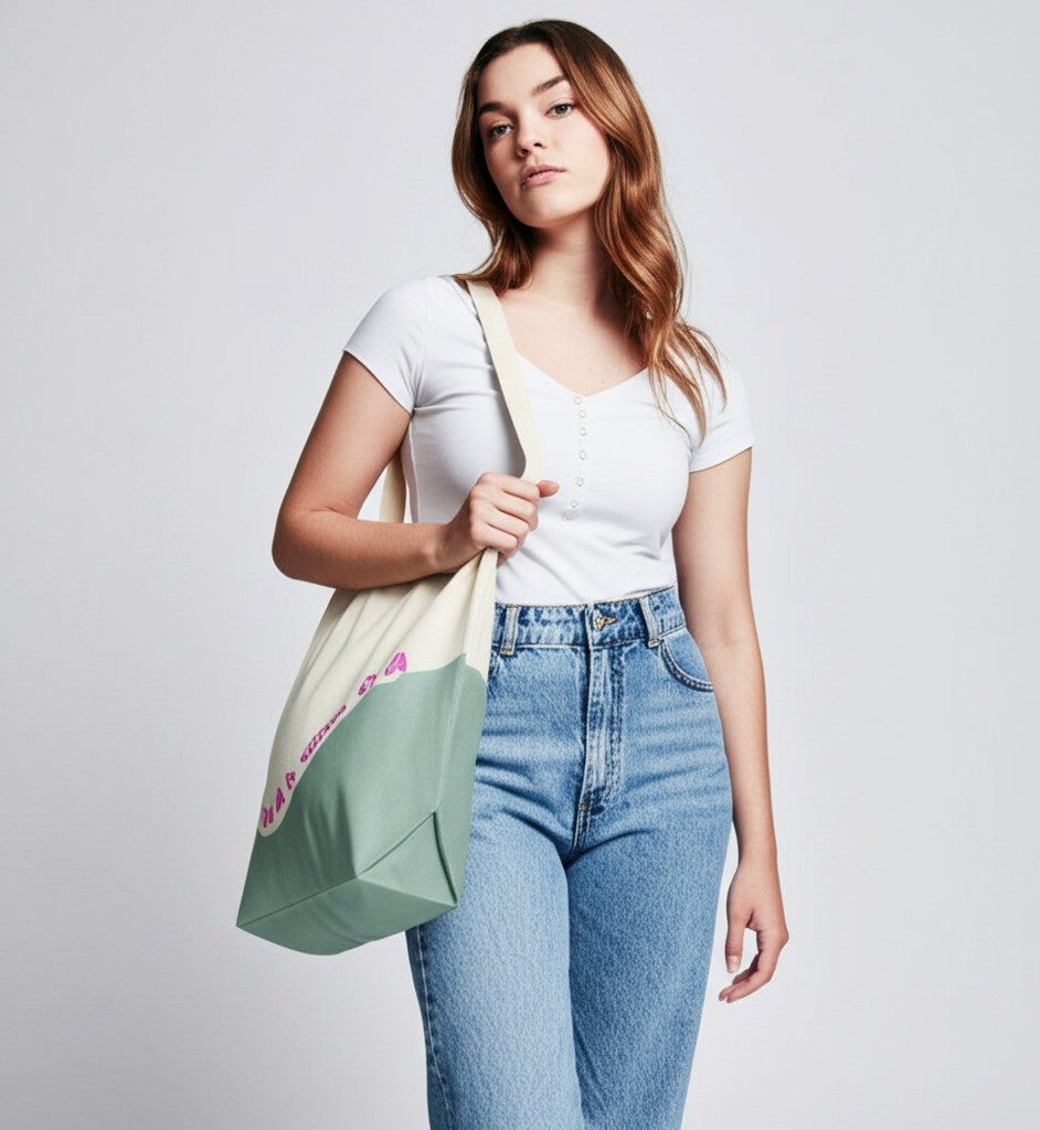 TOTE BAG OLA-AHORA